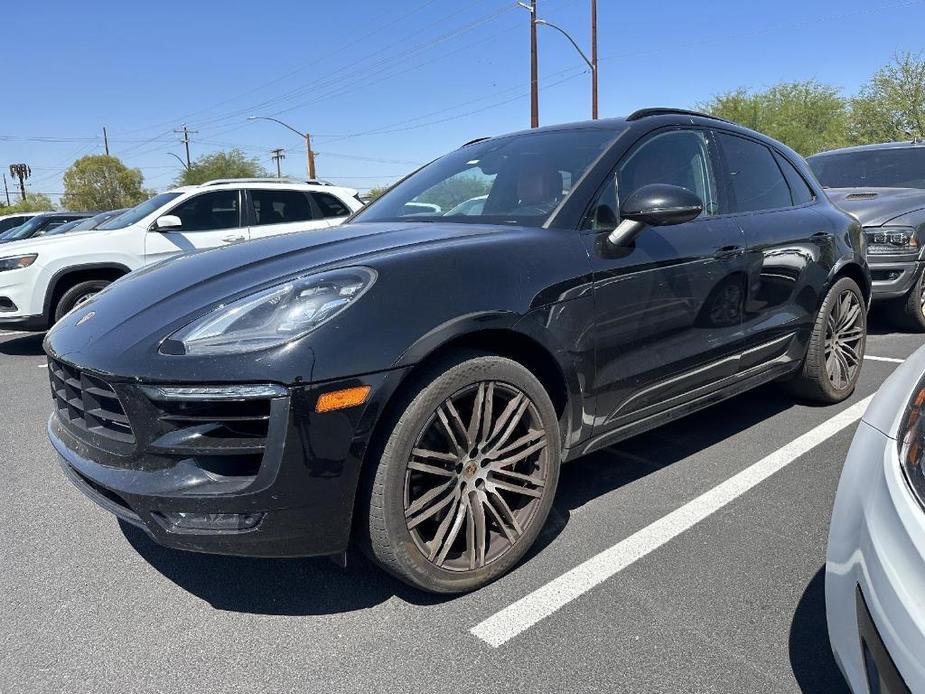 used 2018 Porsche Macan car, priced at $36,990