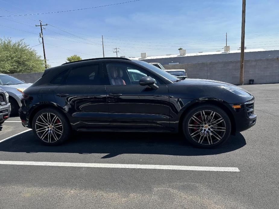 used 2018 Porsche Macan car, priced at $36,990