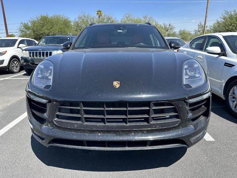 used 2018 Porsche Macan car, priced at $36,990