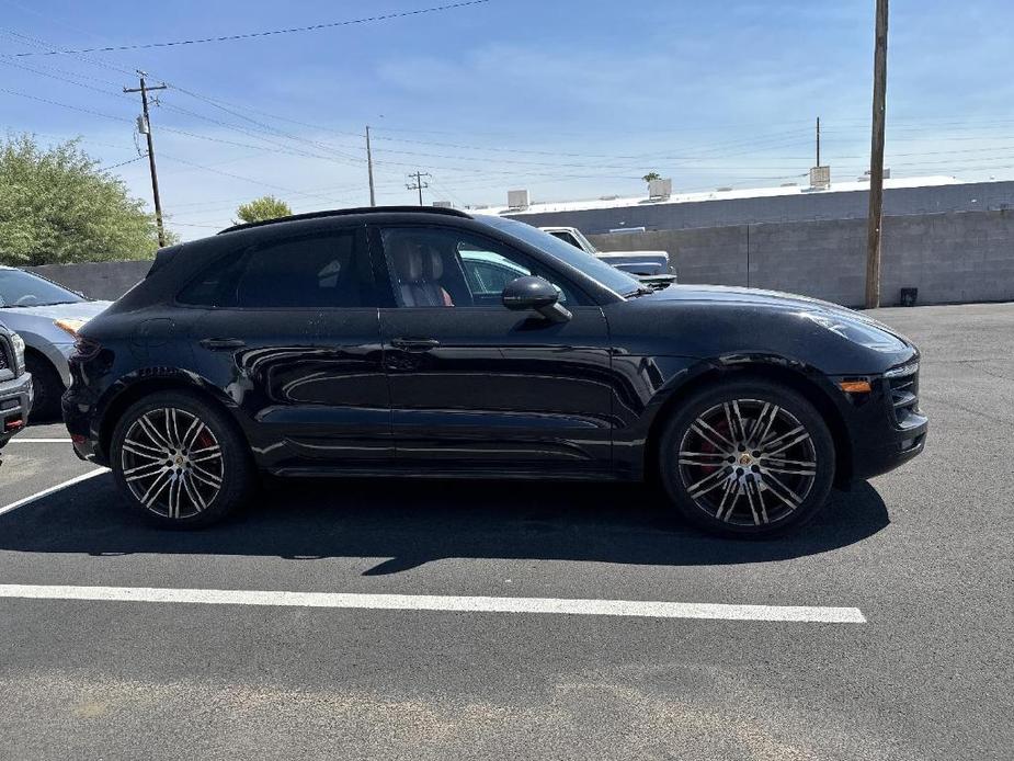 used 2018 Porsche Macan car, priced at $36,990