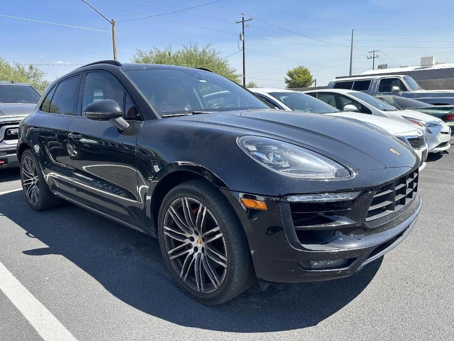 used 2018 Porsche Macan car, priced at $36,990