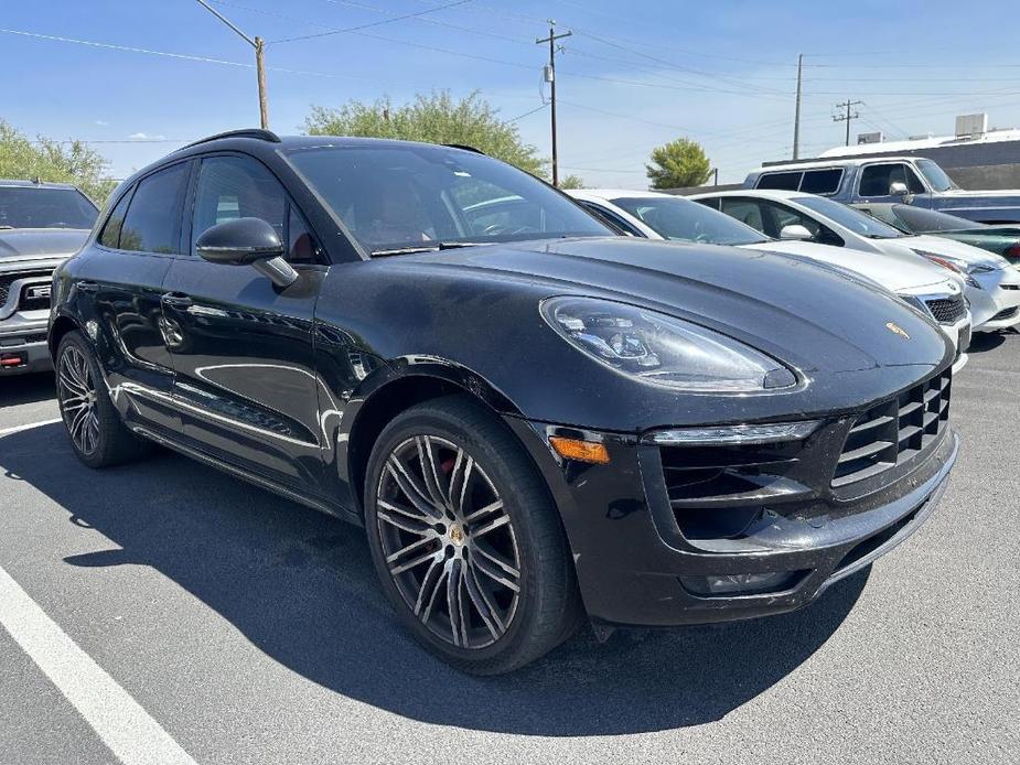 used 2018 Porsche Macan car, priced at $36,990