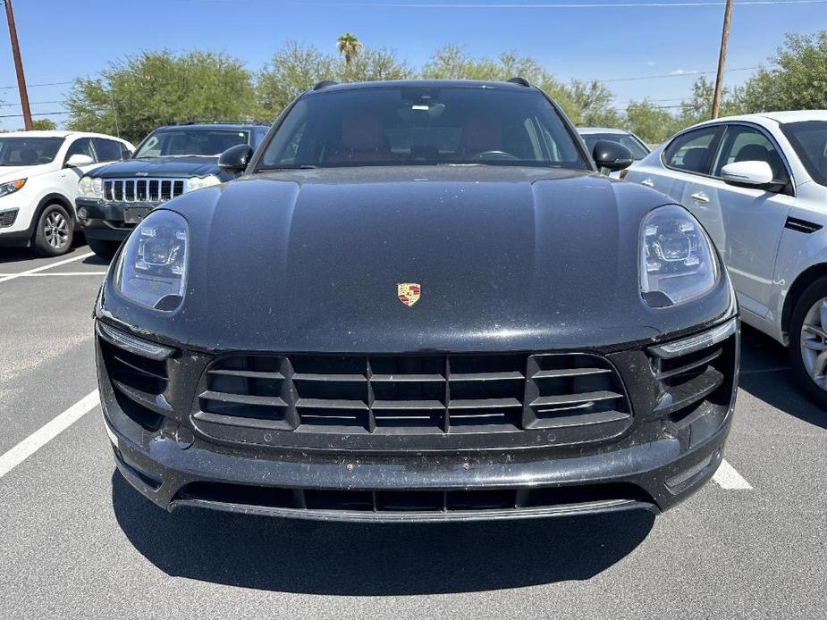 used 2018 Porsche Macan car, priced at $36,990