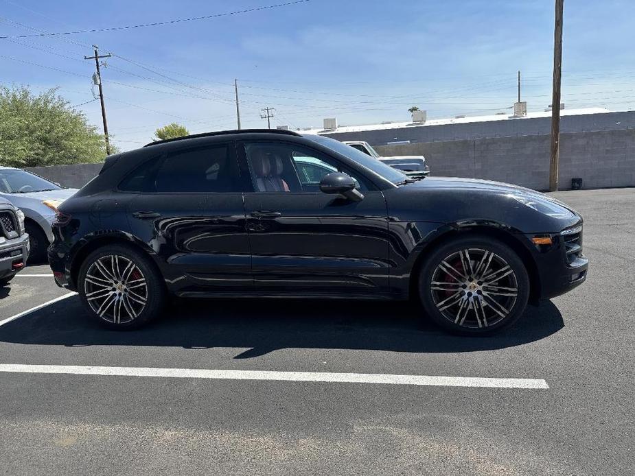 used 2018 Porsche Macan car, priced at $36,990