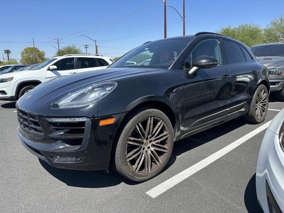 used 2018 Porsche Macan car, priced at $36,990