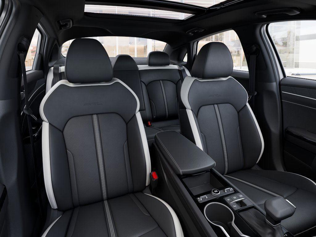 new 2026 Kia K5 car, priced at $32,460