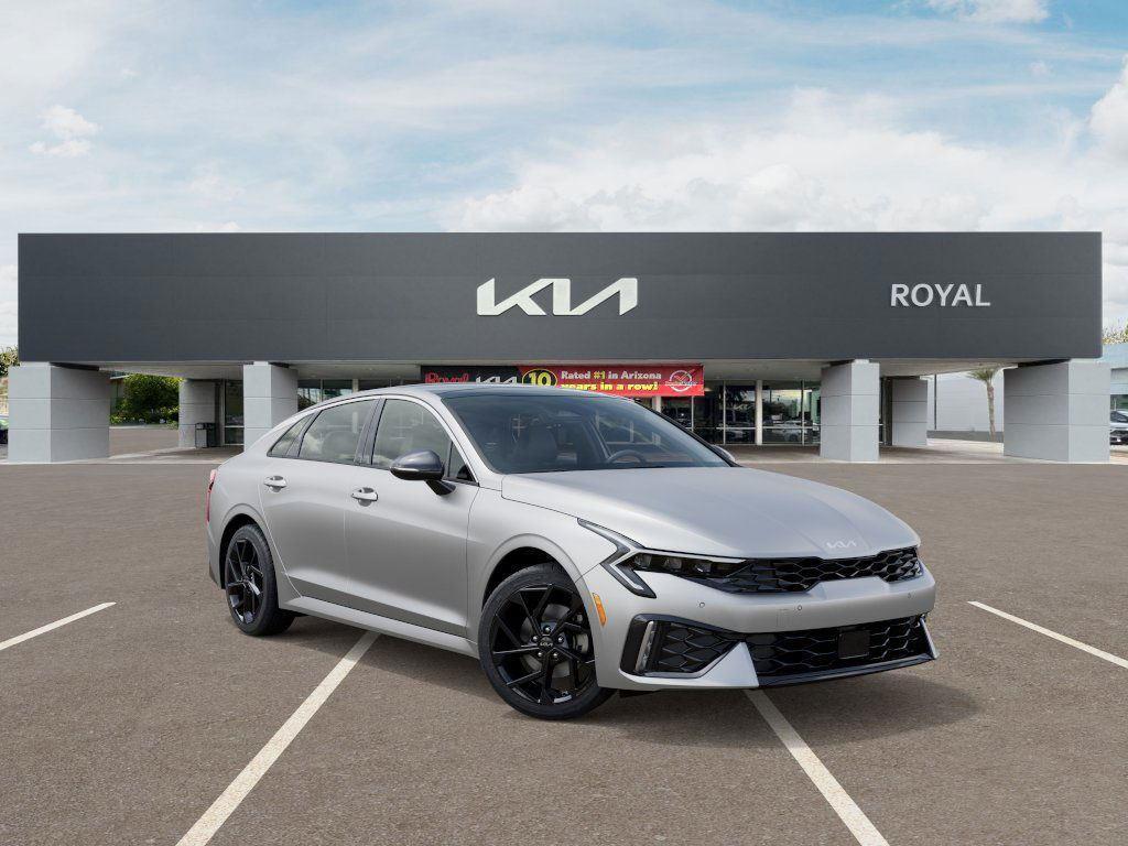 new 2026 Kia K5 car, priced at $32,460