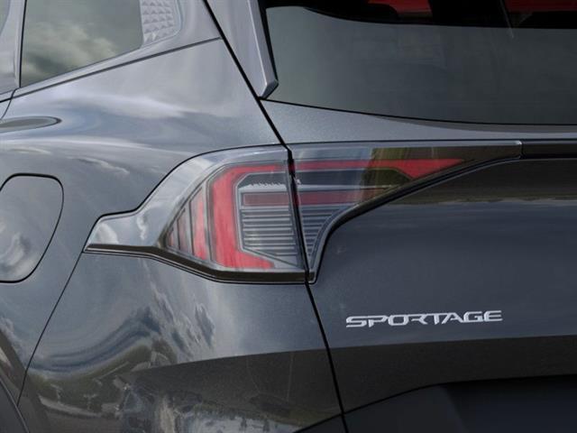 new 2026 Kia Sportage Hybrid car, priced at $33,653