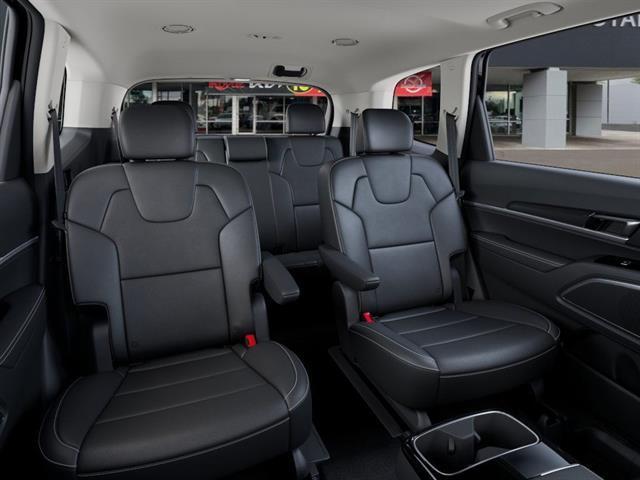 new 2025 Kia Telluride car, priced at $41,615
