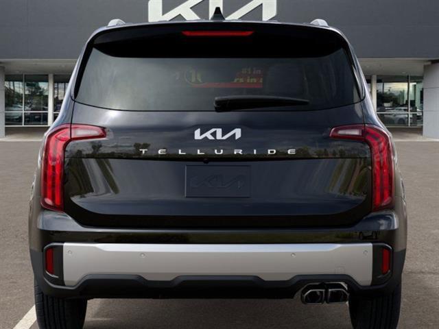 new 2025 Kia Telluride car, priced at $41,615