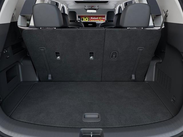 new 2025 Kia Telluride car, priced at $41,615