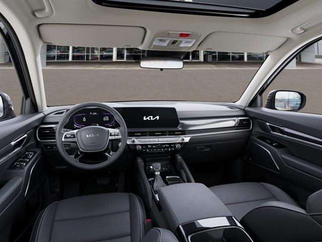 new 2025 Kia Telluride car, priced at $41,615