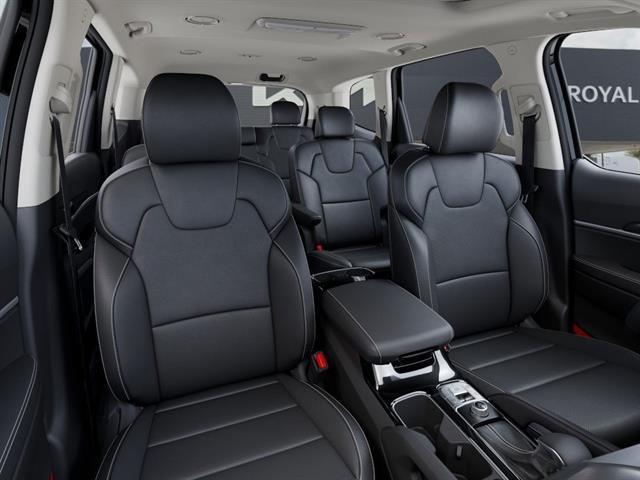 new 2025 Kia Telluride car, priced at $41,615