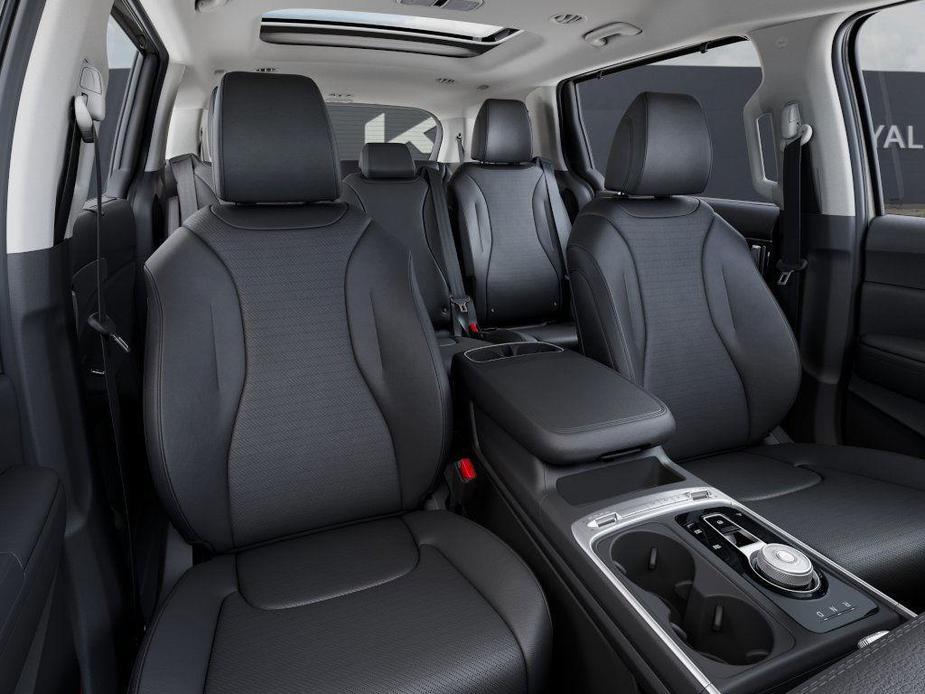 new 2025 Kia Carnival car, priced at $54,385