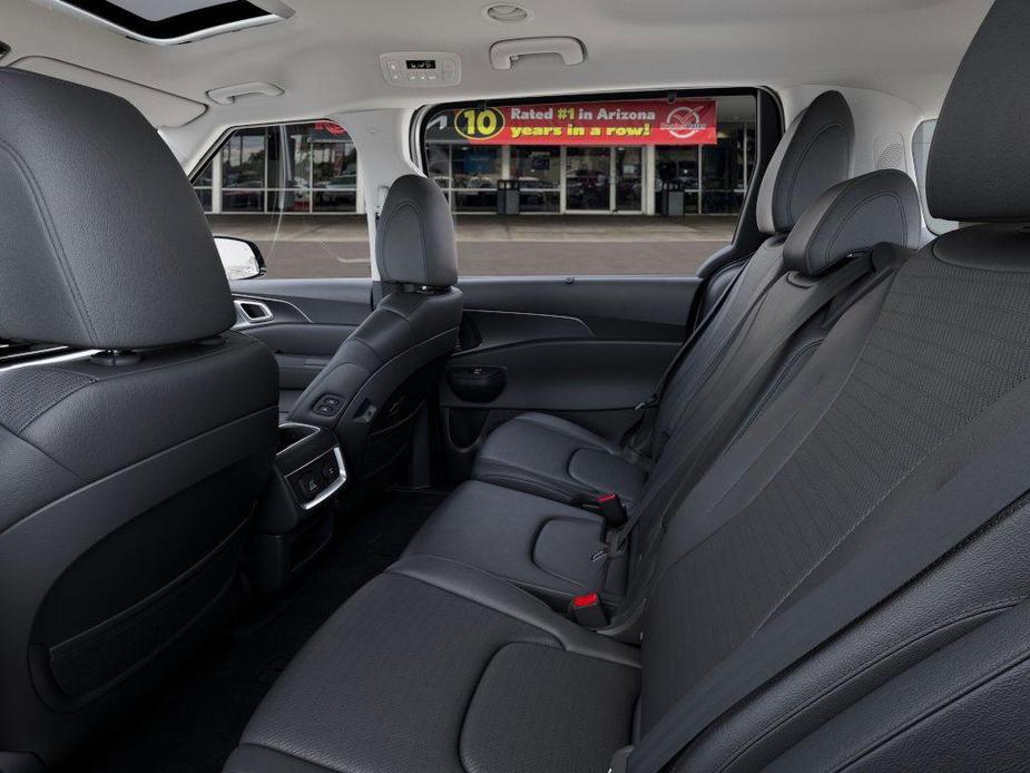 new 2025 Kia Carnival car, priced at $54,385