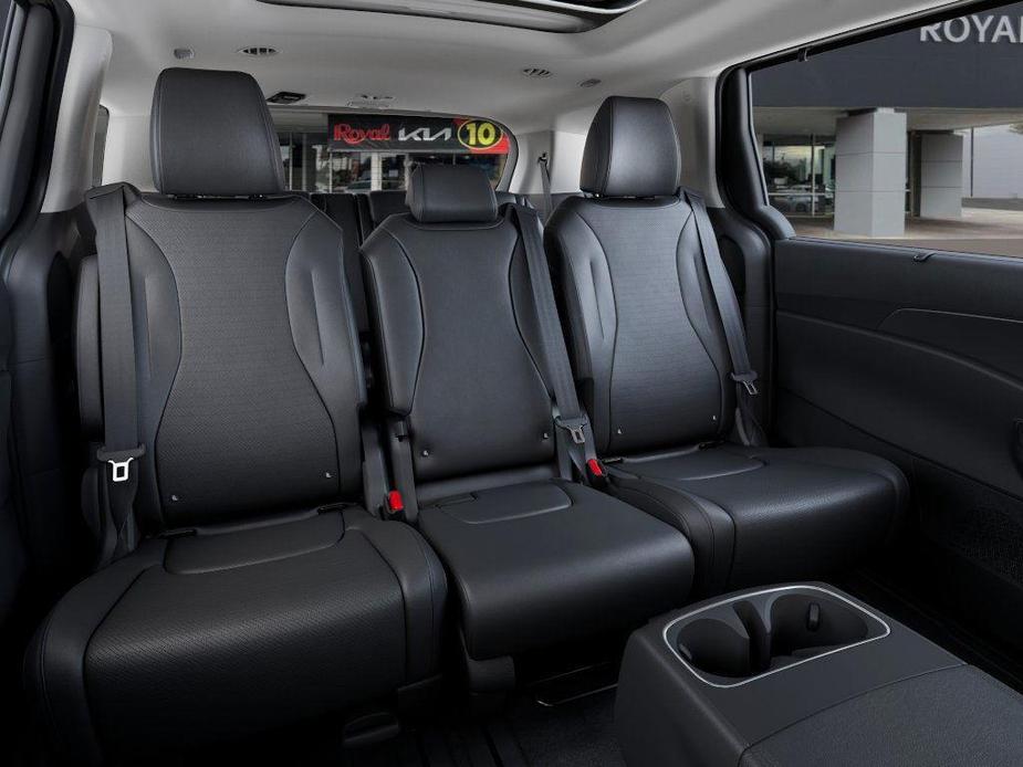 new 2025 Kia Carnival car, priced at $54,385