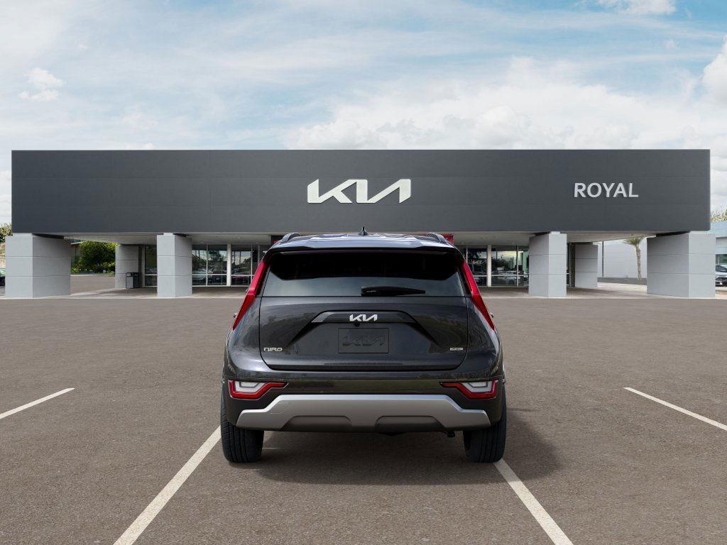 new 2024 Kia Niro Plug-In Hybrid car, priced at $39,696