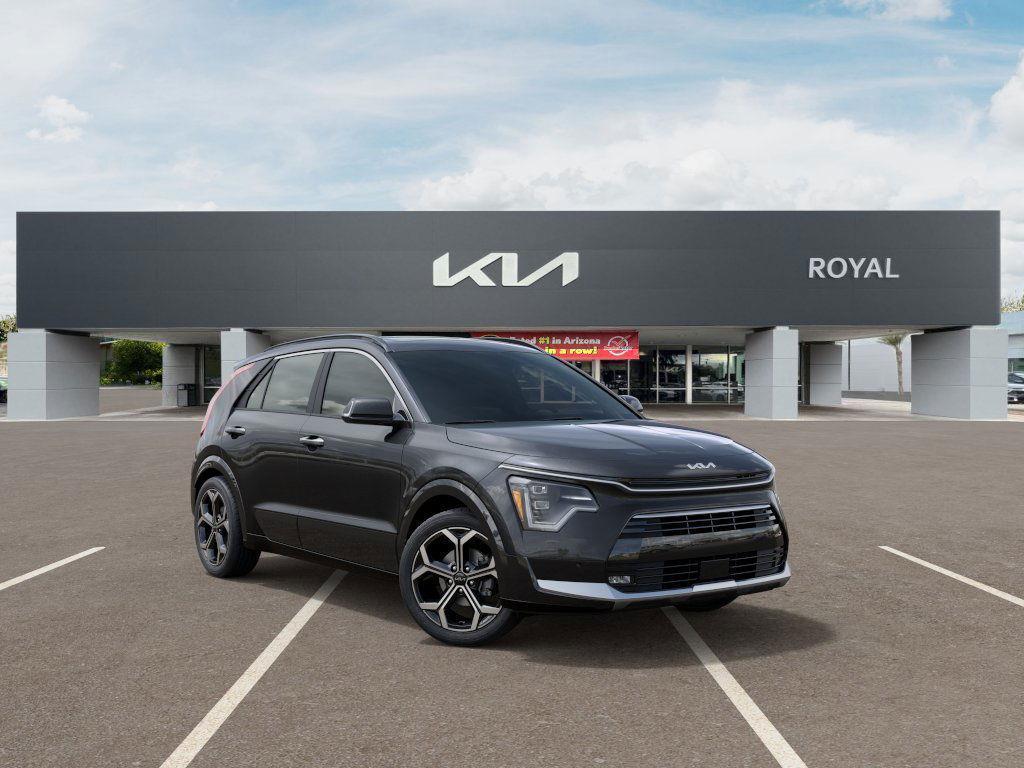 new 2024 Kia Niro Plug-In Hybrid car, priced at $39,696