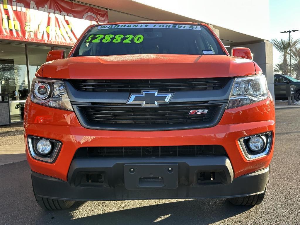 used 2019 Chevrolet Colorado car, priced at $27,970