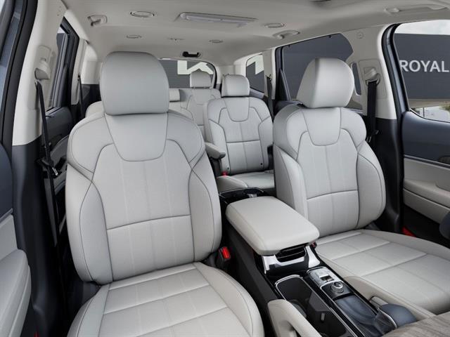 new 2025 Kia Telluride car, priced at $45,655