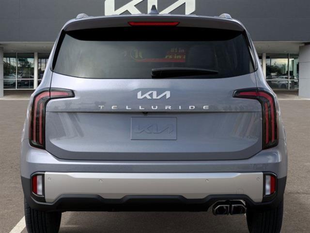 new 2025 Kia Telluride car, priced at $45,655
