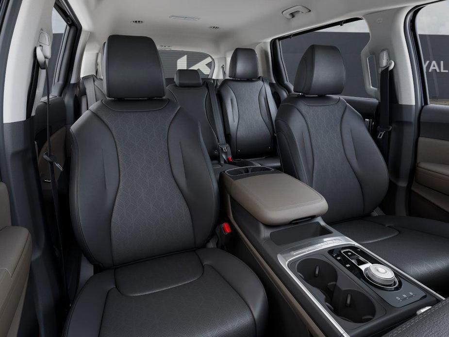 new 2025 Kia Carnival car, priced at $44,595