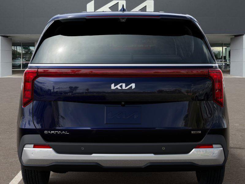 new 2025 Kia Carnival car, priced at $44,595