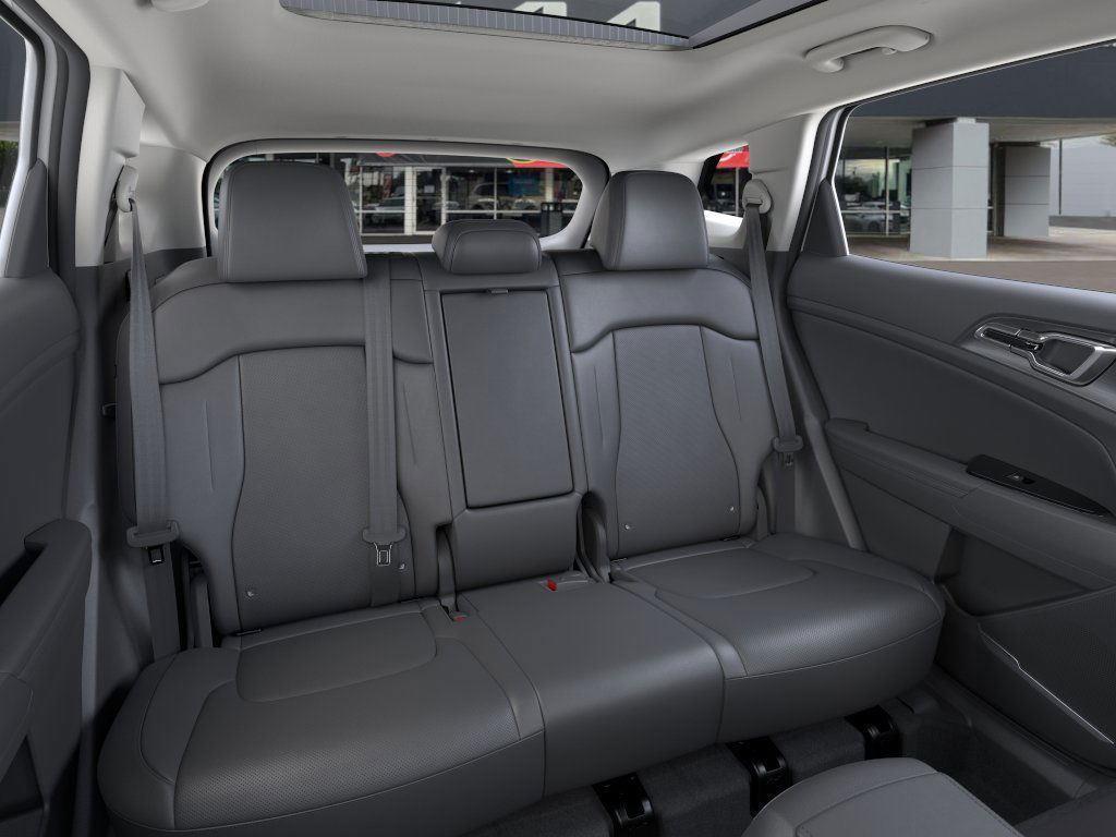 new 2025 Kia Sportage Hybrid car, priced at $36,055