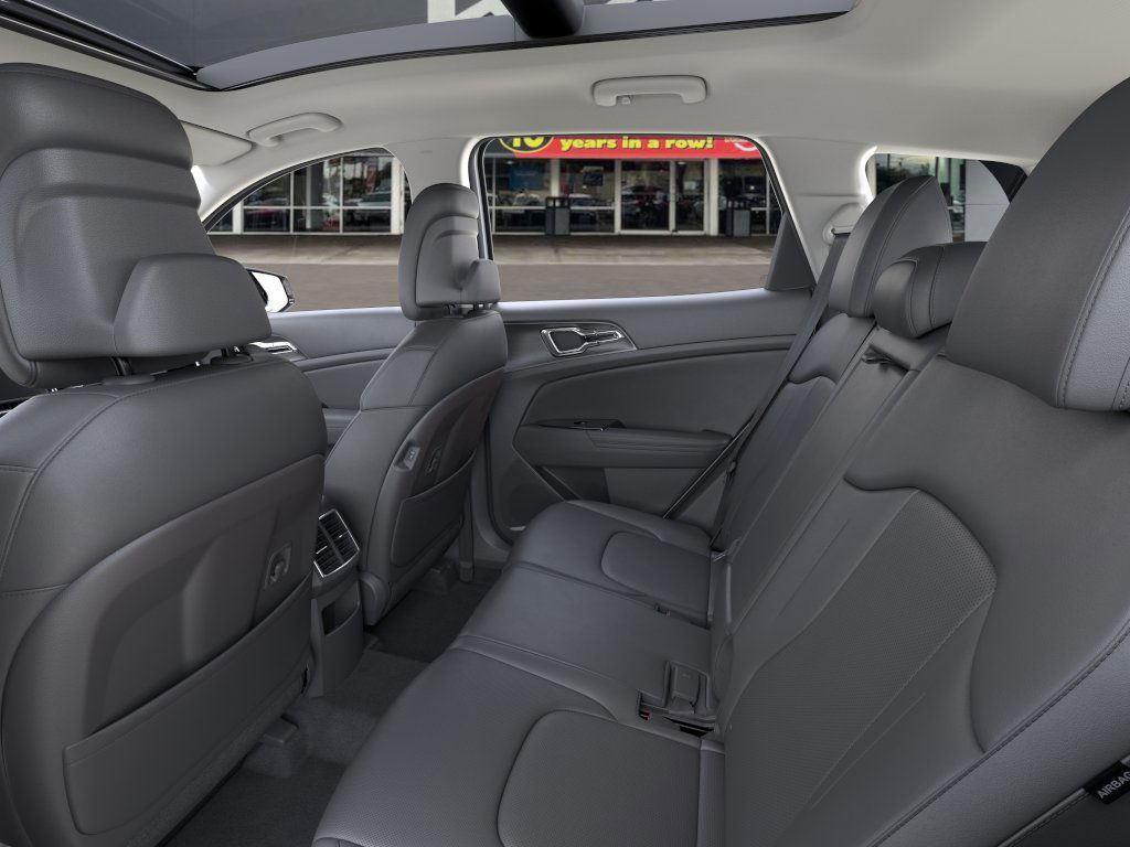 new 2025 Kia Sportage Hybrid car, priced at $36,055