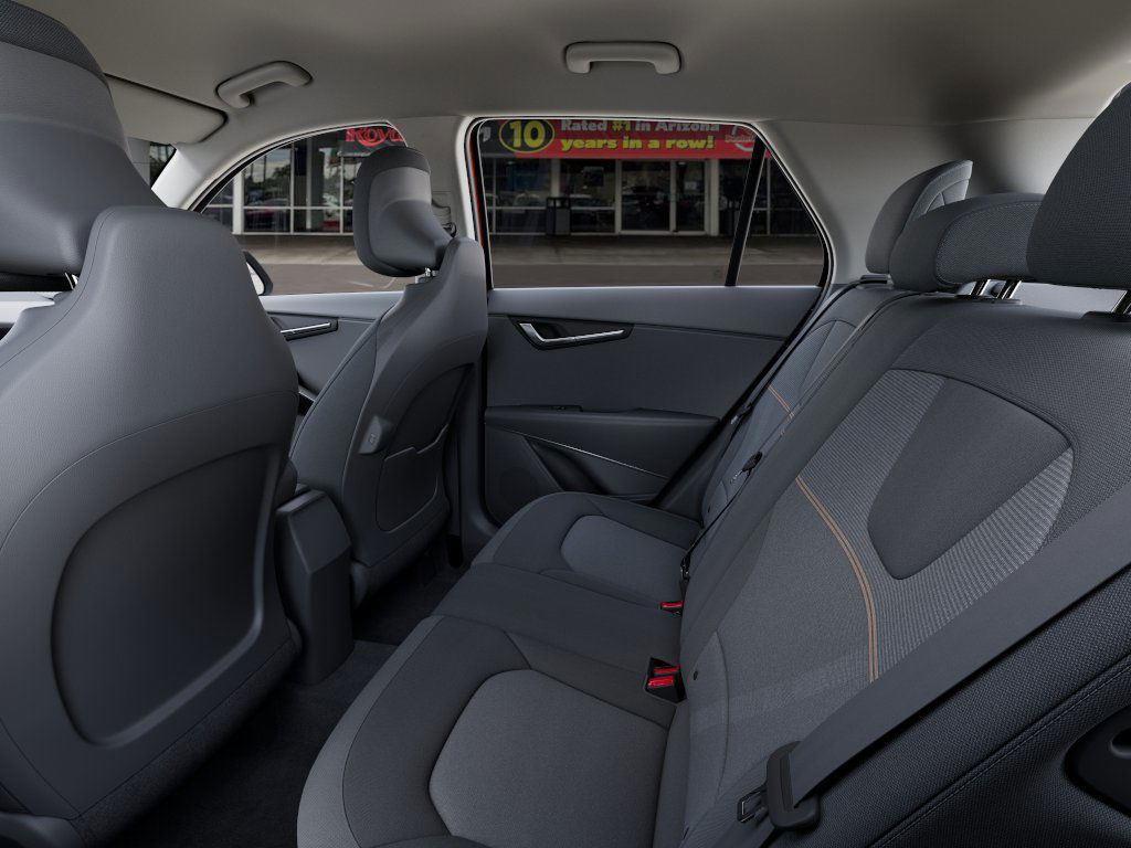new 2025 Kia Niro car, priced at $27,507