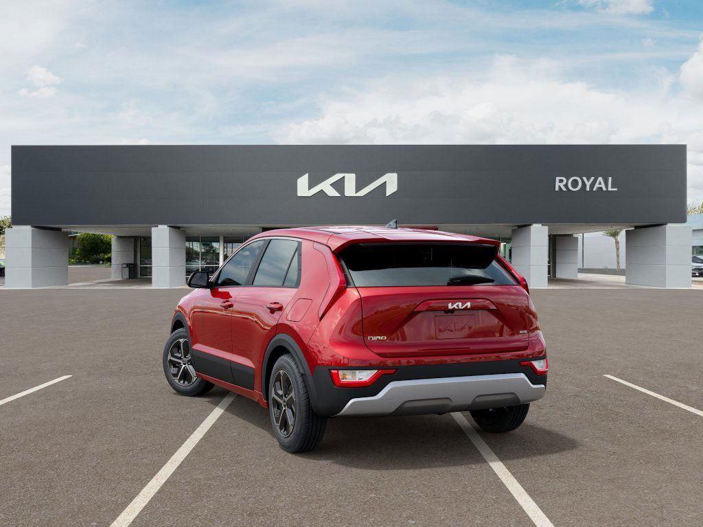 new 2025 Kia Niro car, priced at $27,507