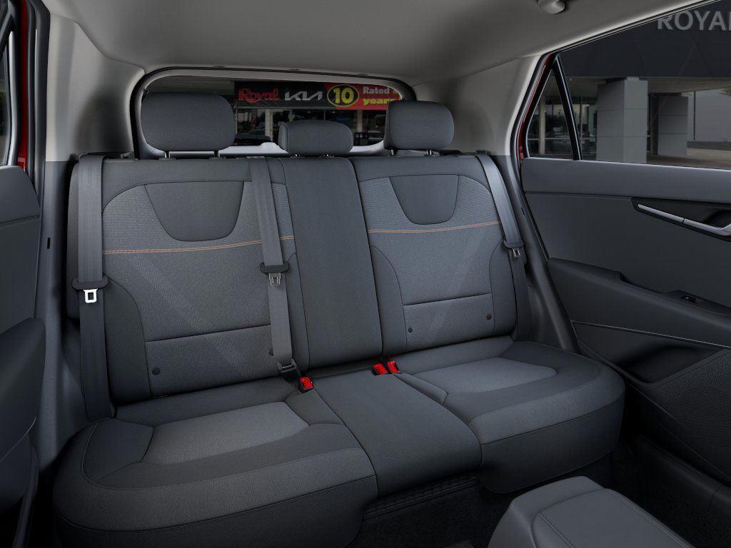 new 2025 Kia Niro car, priced at $27,507
