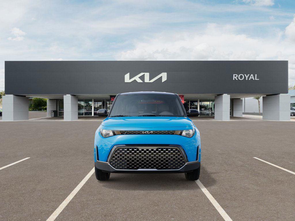 new 2025 Kia Soul car, priced at $26,239