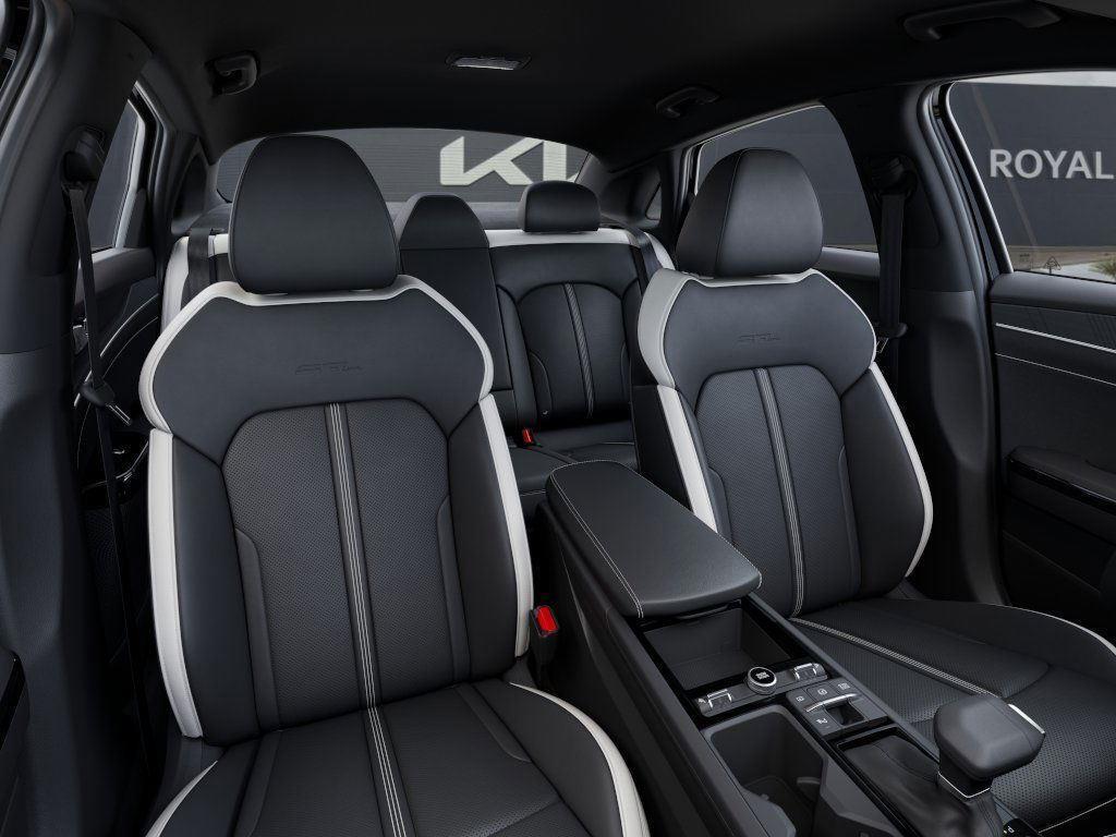 new 2025 Kia K5 car, priced at $28,550