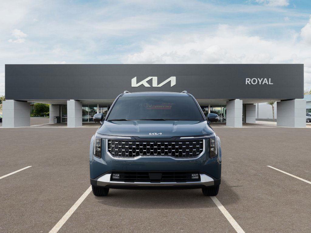 new 2026 Kia Carnival Hybrid car, priced at $50,285