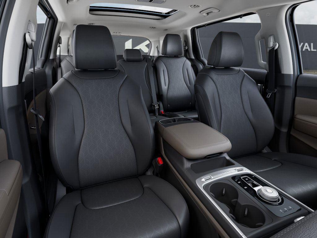 new 2026 Kia Carnival Hybrid car, priced at $50,285