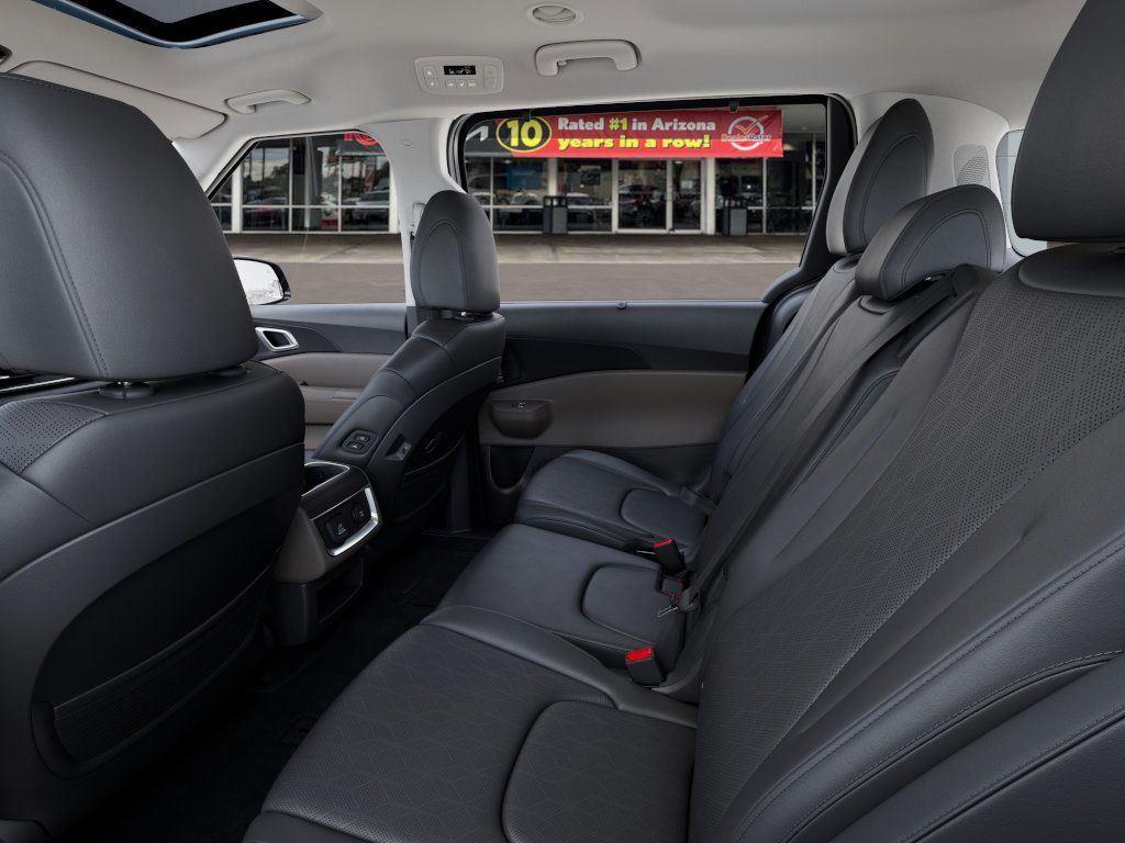 new 2026 Kia Carnival Hybrid car, priced at $50,285