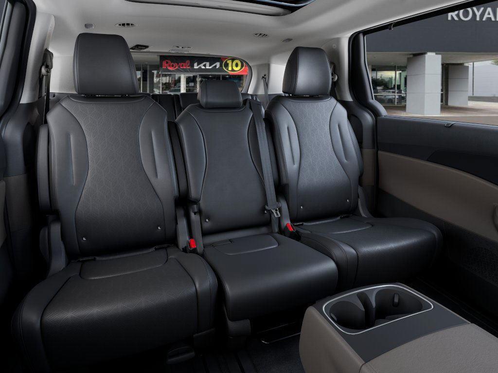 new 2026 Kia Carnival Hybrid car, priced at $50,285