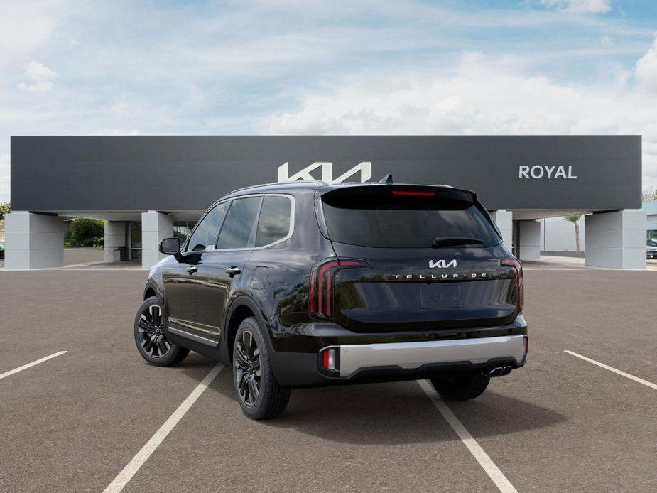 new 2025 Kia Telluride car, priced at $48,574