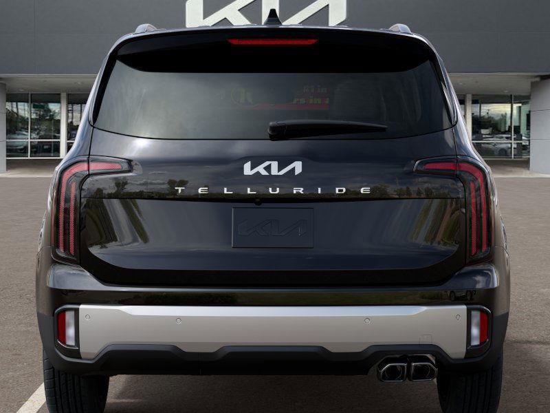 new 2025 Kia Telluride car, priced at $48,574