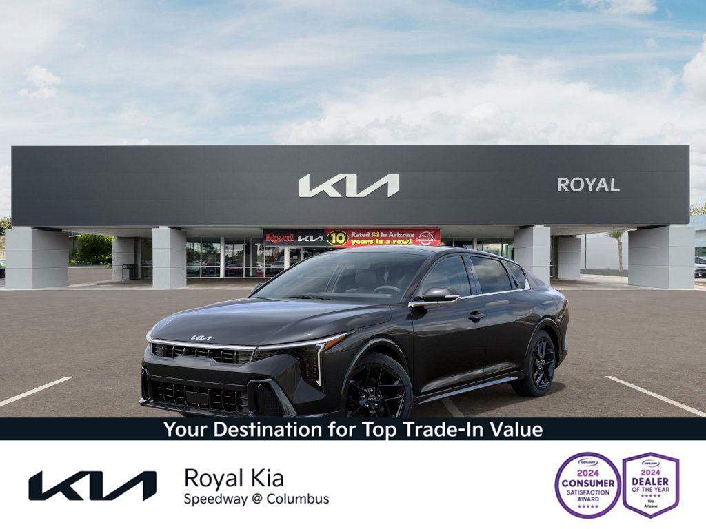 new 2025 Kia K4 car, priced at $28,082