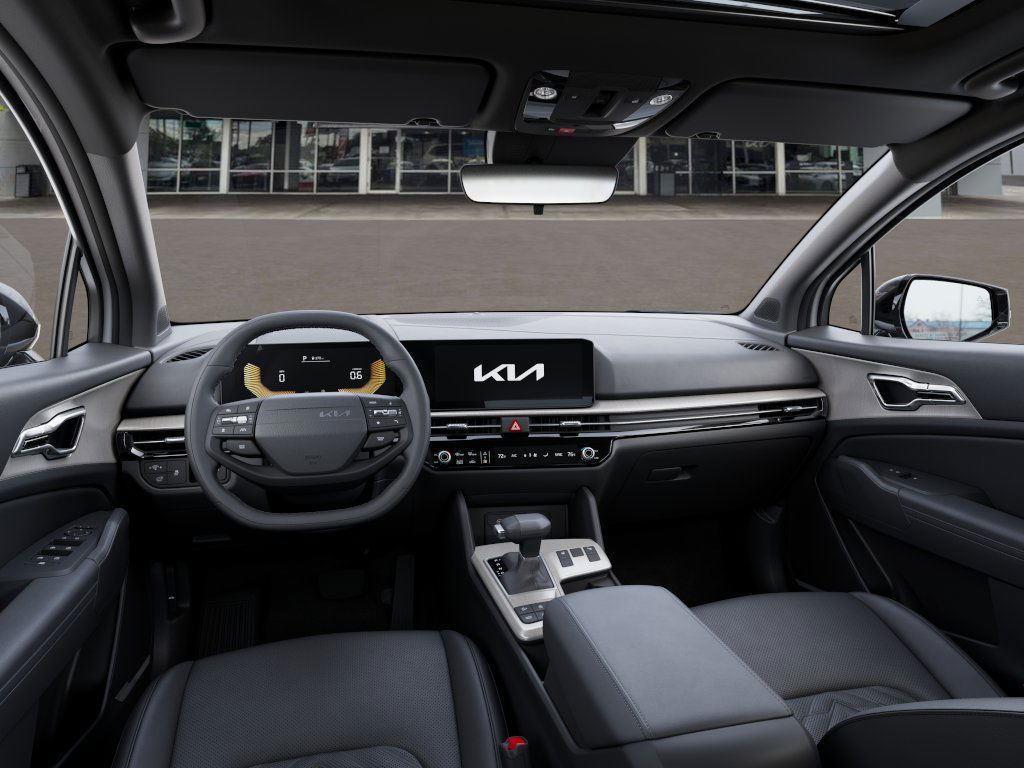 new 2026 Kia Sportage car, priced at $36,560