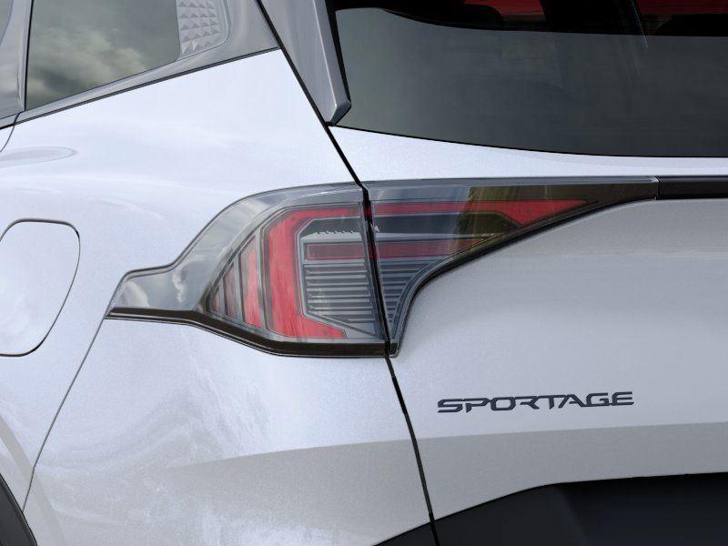 new 2026 Kia Sportage car, priced at $36,560