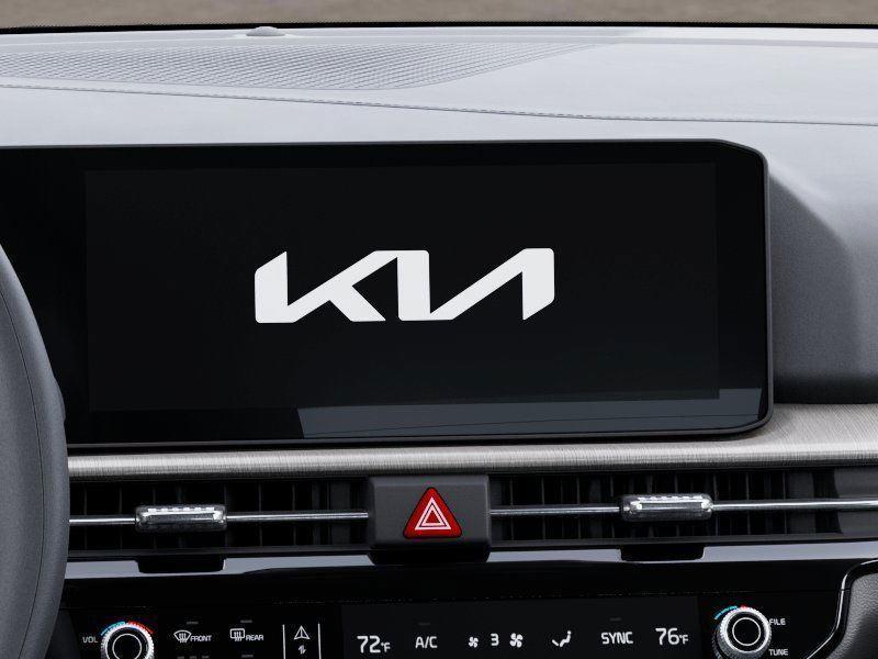 new 2026 Kia Sportage car, priced at $36,560