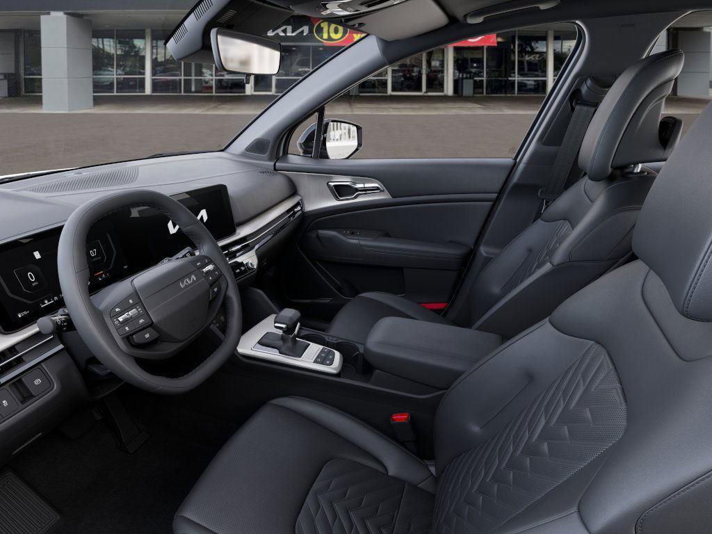 new 2026 Kia Sportage car, priced at $36,560