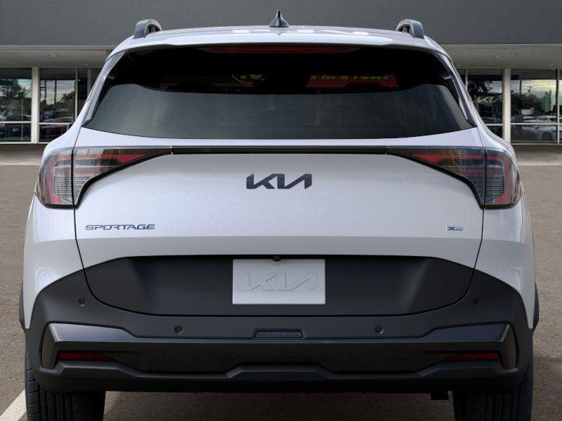 new 2026 Kia Sportage car, priced at $36,560