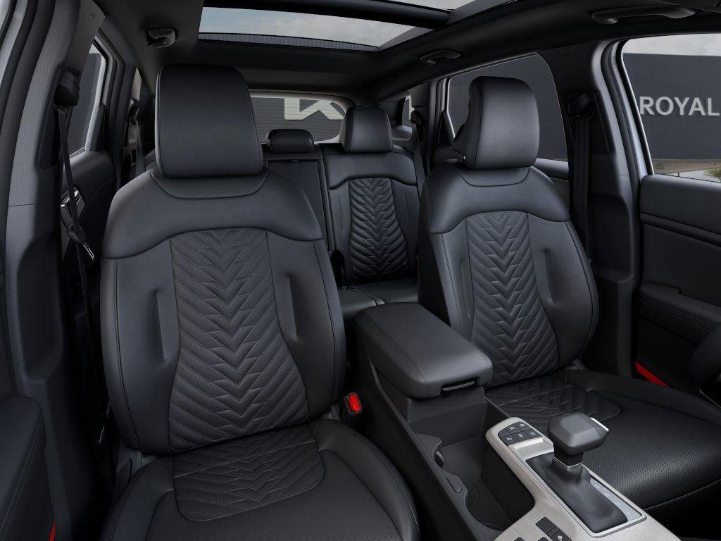 new 2026 Kia Sportage car, priced at $36,560