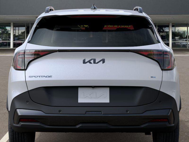 new 2026 Kia Sportage car, priced at $36,560
