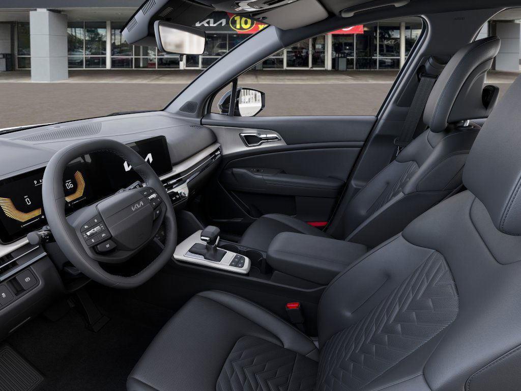 new 2026 Kia Sportage car, priced at $36,560