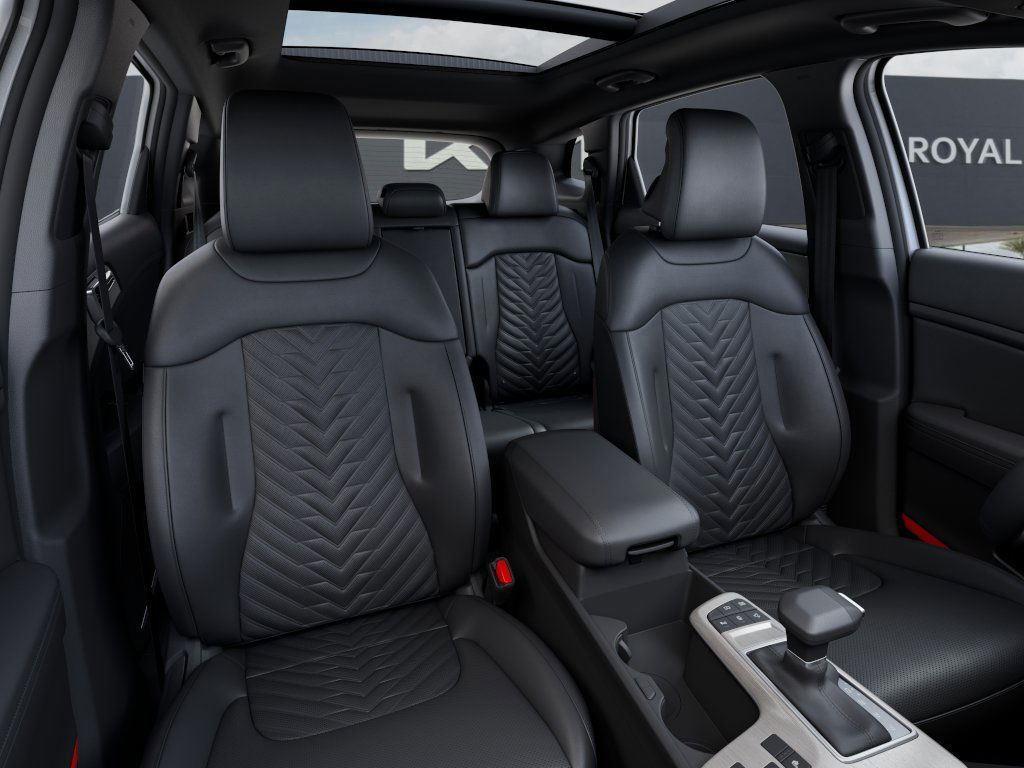 new 2026 Kia Sportage car, priced at $36,560